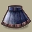 Bullfighting Skirt (F) (Blue).png