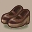 Cowhide High-heeled Shoes (Brown).png